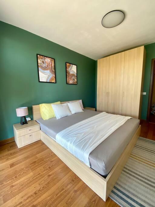 Lovely And Quiet Flat Wmn15 With Terrace/Pool Varna Luaran gambar