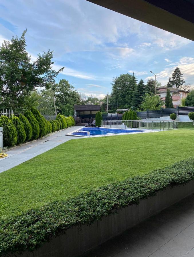 Lovely And Quiet Flat Wmn15 With Terrace/Pool Varna Luaran gambar